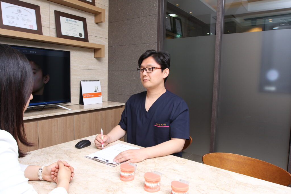 노원인비절라인 마지막 장치를 뺀 뒤 씹는 느낌과 잇몸 상태는 언제쯤 안정되나요